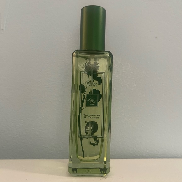 Jo Malone Nasturtium & Clover Cologne Limited Edition Perfume - Picture 3 of 4